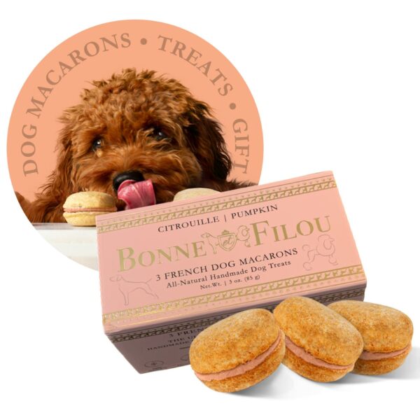 Dog Macarons (Box of 3) - Image 9