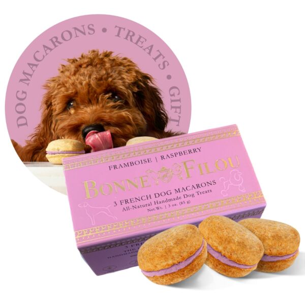 Dog Macarons (Box of 3) - Image 10