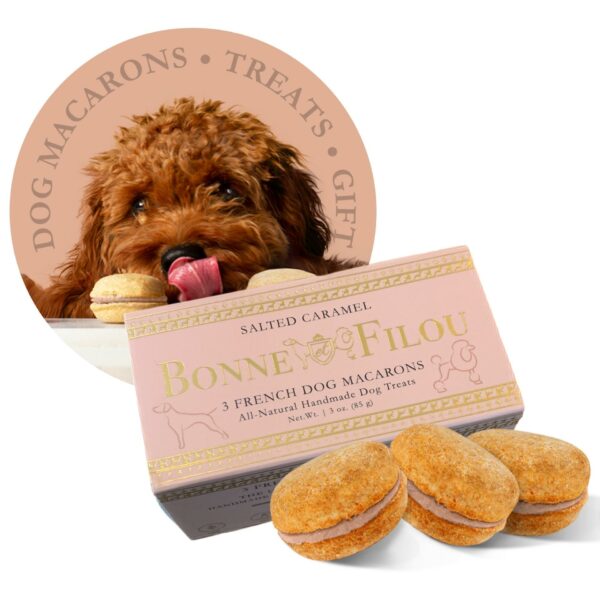 Dog Macarons (Box of 3) - Image 13