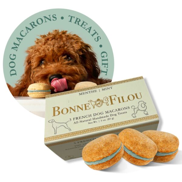 Dog Macarons (Box of 3) - Image 16