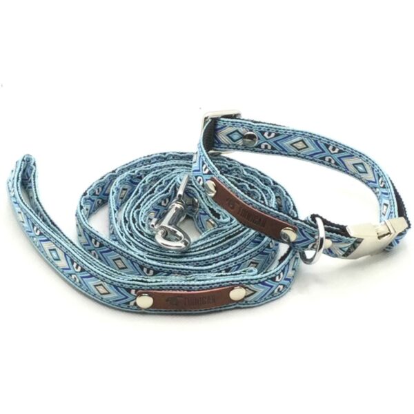 Wholesale Durable Designer Dog Collar No. 1s - Image 5