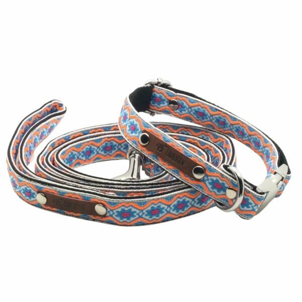 Wholesale Durable Designer Dog Collar No.29m - Image 4