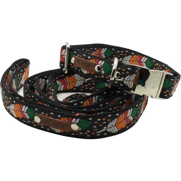 Wholesale Durable Designer Dog Collar No.10l - Image 5