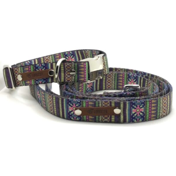 Wholesale Durable Designer Dog Collar No. 7l - Image 3