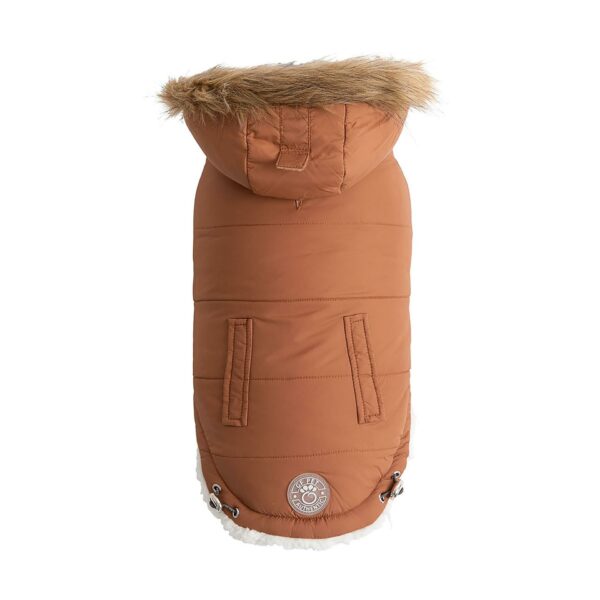 Urban Parka - Caramel - Image 2