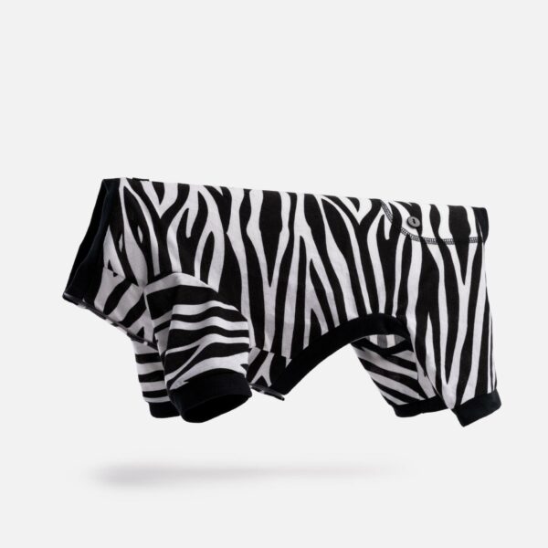 Dog Pajama - Zebra - Image 2