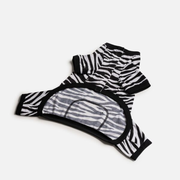 Dog Pajama - Zebra - Image 5