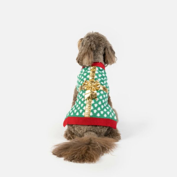 Gift Dog Sweater - Image 4