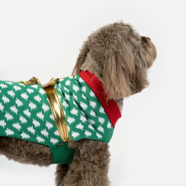 Gift Dog Sweater - Image 5