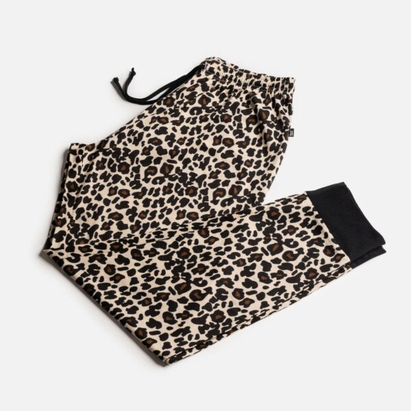 Matching Human & Dog Pajama - Leopard - Image 3