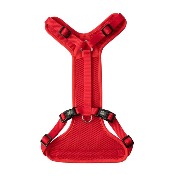 Travel Harness - Red - Image 4