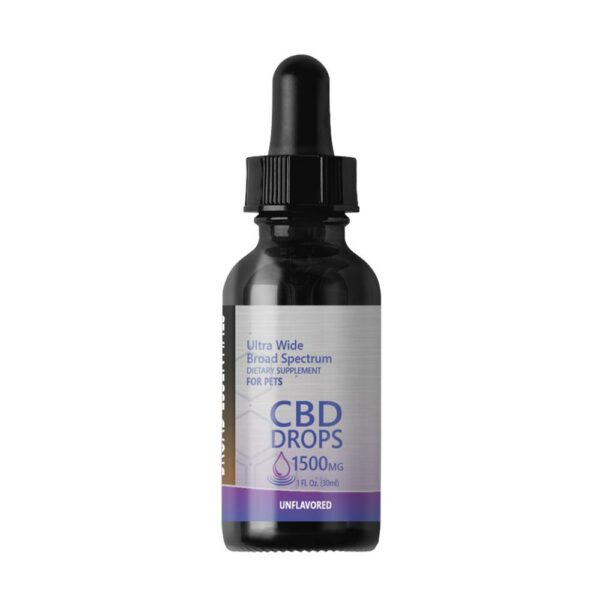 CBD Tincture for Dogs and Cats - Image 2