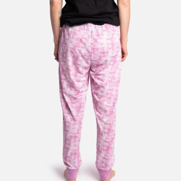 Matching Human & Dog Pajama - Pink Tie Dye - Image 3